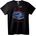 NOONEBRAND Тениска Американски Винтидж Hotrod Гараж - 7XL, White