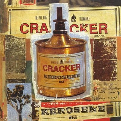 Cracker - Kerosene Hat (Reissue) (25th Anniversary Coloured) (180 g) (2 LP) (600753816936)