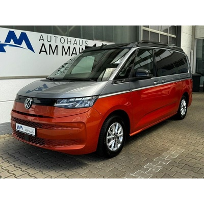Volkswagen T7 California 2.0 TDI Beach 110 kW