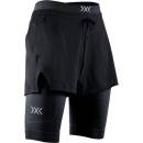 X-Bionic Effektor 2IN1 Shorts WMN X Blsck/Neo Pink