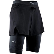 X-Bionic Effektor 2IN1 Shorts WMN X Blsck/Neo Pink