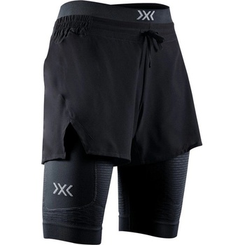 X-Bionic Effektor 2IN1 Shorts WMN X Blsck/Neo Pink