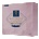 Луксозни салфетки серия Boutique Premium Napkins-РОЗОВ (Jo454)
