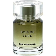 Karl Lagerfeld Bois de Yuzu toaletní voda pánská 50 ml