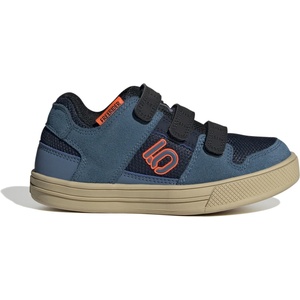 Five Ten Детски обувки за планинско колоездене Five Ten Kid's Freerider VCS Cycling shoes - Legend Ink / Wonder Steel / Impact Orange - размер 35 (EU) (736-0011-0122)