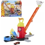 Mattel Hot Wheels: Комплект пожарна кула (JHL95)
