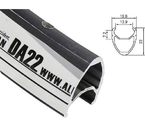 Alexrims DA22