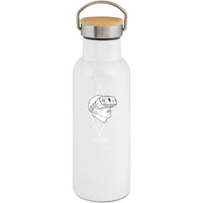 123TRIKO termoska This is better 500 ml vtipné
