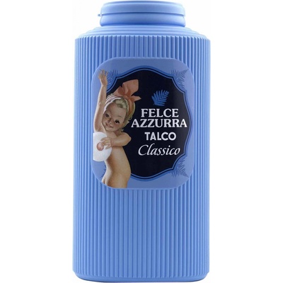 Felce Azzurra Talco Classico tělový pudr 500 g – Zboží Dáma