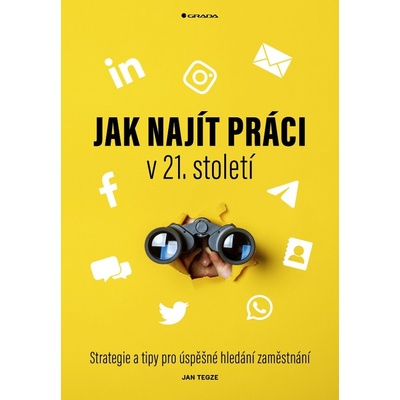 Jak najít práci v 21. století