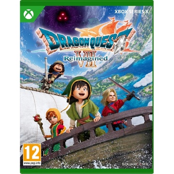 Square Enix Dragon Quest VII Reimagined (Xbox Series X/S)