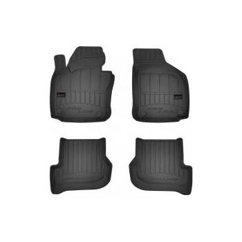 FroGum Гумени стелки Frogum Proline 3D съвместими с GOLF 6 (2008-2012)/SKODA OCTAVIA 2 (2004-2013)/SKODA OCTAVIA 2 RS (2005-2013)/SKODA OCTAVIA 2 SCOUT (2007-2013) 4 ЧАСТИ