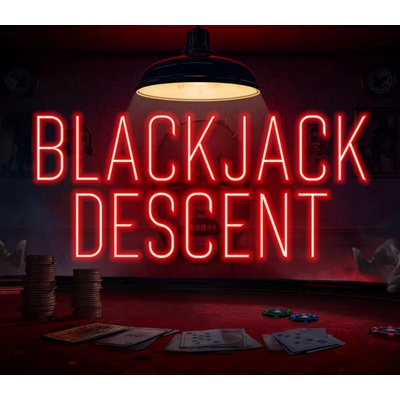 Blackjack Descent