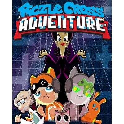 Piczle Cross Adventure