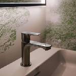 Ideal Standard Едноръкохватков смесител за умивалник Ideal Standard Connect Air, сребрист, Silver Storm (A7010GN)