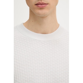 HUGO BOSS пуловер мъжки от памук H-Imberto (50545283)