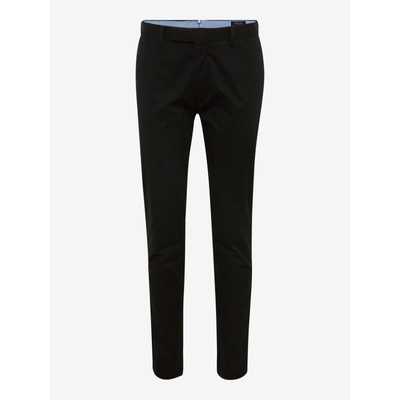 Ralph Lauren Панталон Chino 'SLFHDNP-FLAT-PANT' черно, размер 38
