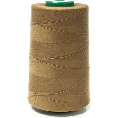 Nitě UNIPOLY 120 polyester na overlock 5000m Hagal - více barev Barva: 773 hnědo-zlatá