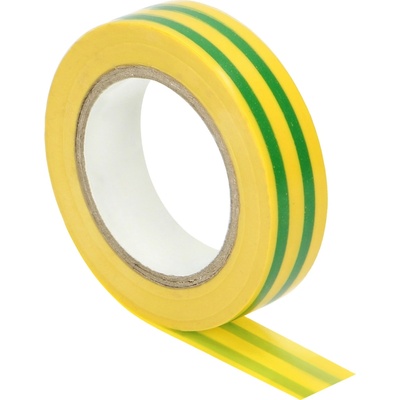 Orno Nehorľavá izolačná páska O-OR-AE-13214/YG/10M