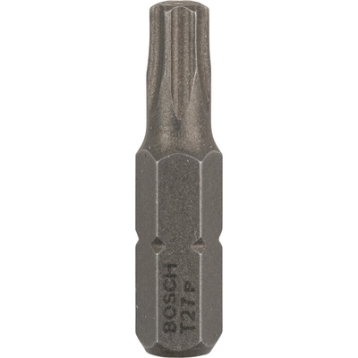 Skrutkovací bit Bosch Extra Hart T27, L 25 mm, 3 ks - 2607001619