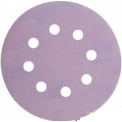 Smirdex 740 keramický kruhový výsek 125mm 8 dier P40