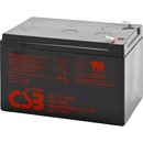 CSB GPL12120 F2 12V 12Ah