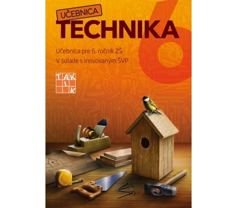 Hravá technika 6 - učebnica