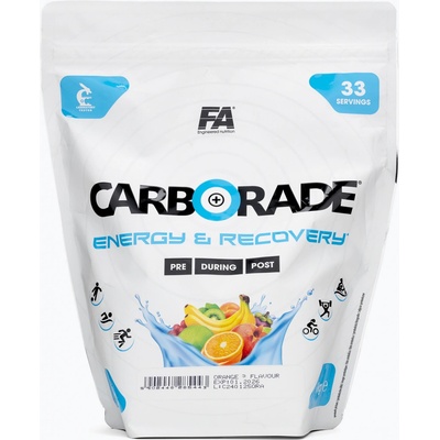 Fitness Authority Carborade 1000 g
