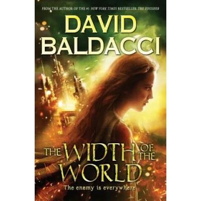 WIDTH OF THE WORLD VEGA JANE BOOK 3 | David Baldacci
