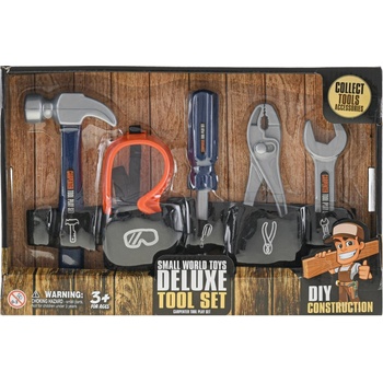 Mikrotrading sada nářadí s opaskem 6 ks v krabičce