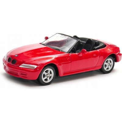 Welly BMW Z3 červené