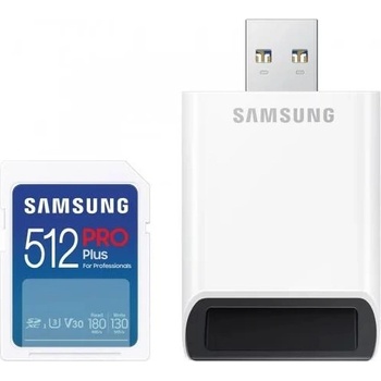 Samsung PRO Plus SDXC 512GB (MB-SD512SB/WW)