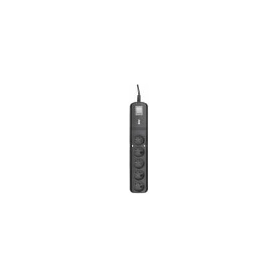 Lestar Power strip Lestar LV-530W 5W 2, 5m black