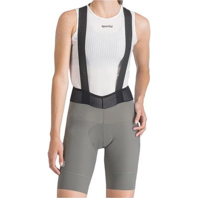 Sportful Дамски клин за колоездене Sportful Women's SRK Bibshort Cycling bottoms - Gun Metal - размер XL (155-2045-0215)