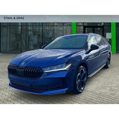 Skoda Superb 2.0 TDI Sportline DSG 142 kW