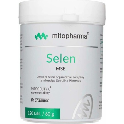 Dr. Enzmann Selén MSE 120 tabliet