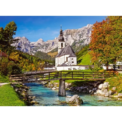 Castorland - Puzzle Ramsau, Germany II - 3 000 piese