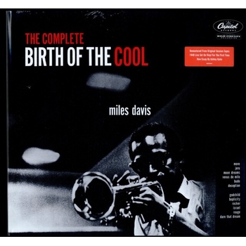 DAVIS MILES - THE COMPLETE BIRTH OF THE LP