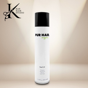 PUR HAIR ORGANIC FINAL F/X лак за коса 400 ml