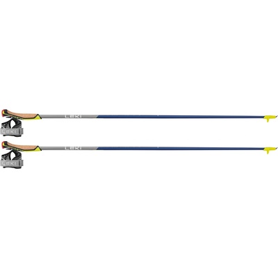LEKI Щеки за нордик ходене Leki Speed Pacer Lite Nordic walking poles - Midnightblue Dark Metallic / Light Anthracite - размер 115 cm (526-0939-0114)