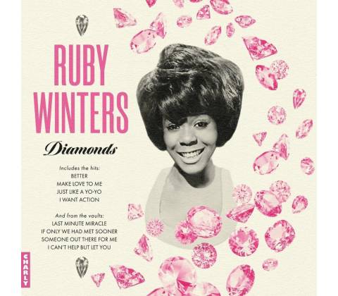 Ruby Winters - DIAMONDS LP