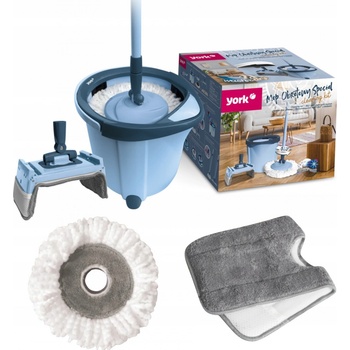 York 7274S pecial set rotační mop