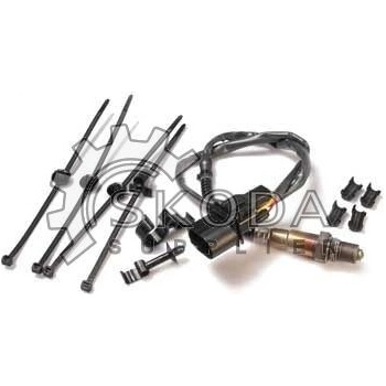 Lambda sonda HELLA 6PA 009 166-851