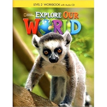 Our World 2 Workbook