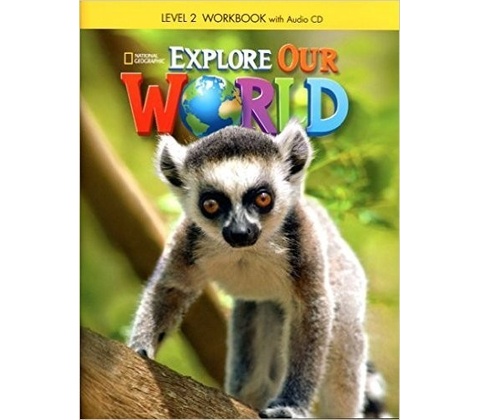 Our World 2 Workbook