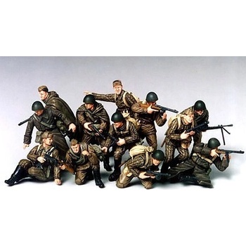 Russian Army Infantry 1:35