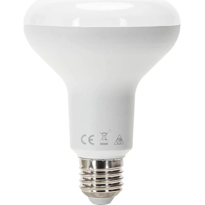Aigostar B.V. LED Žiarovka R80 E27/12W/230V 6500K AI1825
