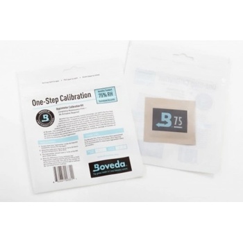 Boveda 75% RH Calibration Kit