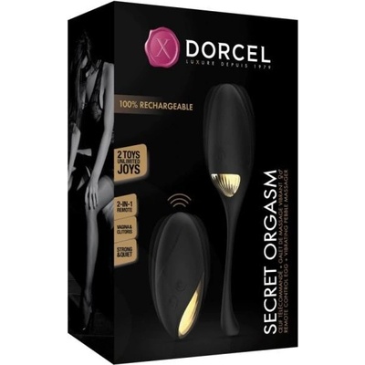 Marc Dorcel Secret Orgasm