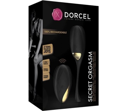 Marc Dorcel Secret Orgasm